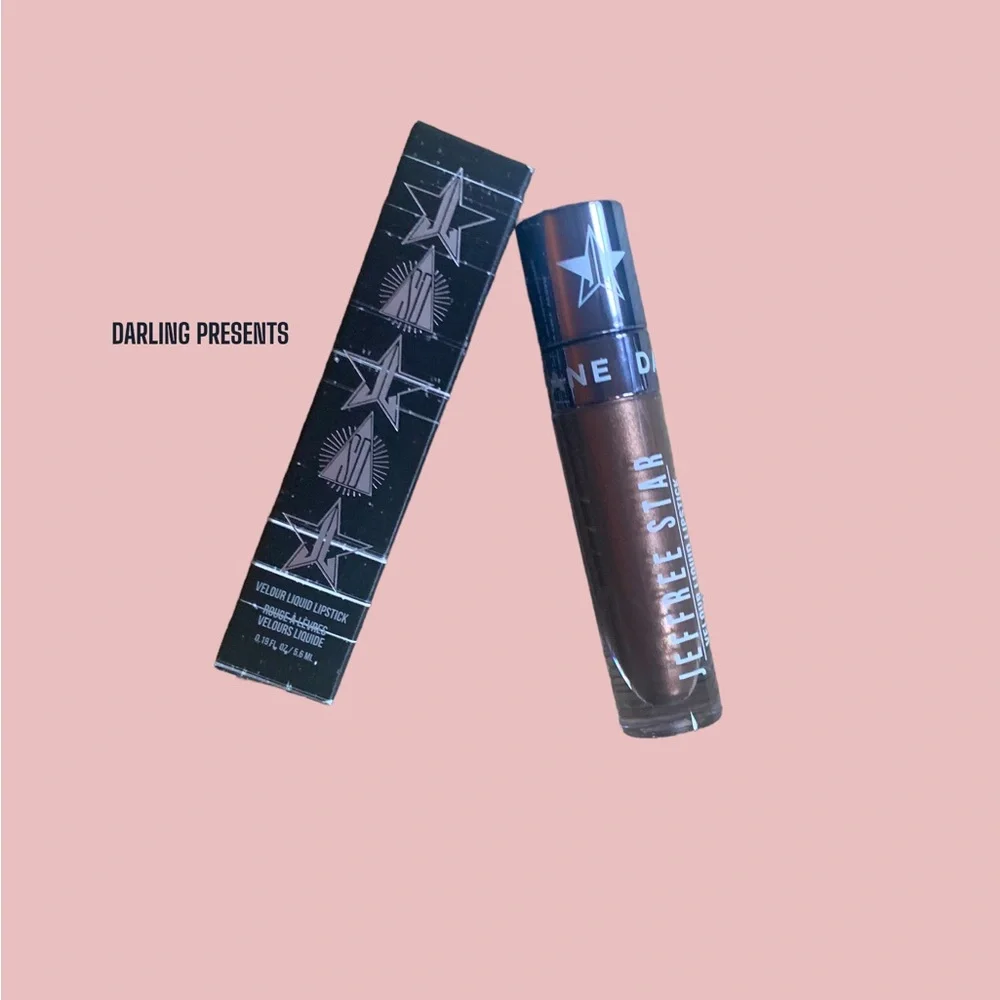 Jeffree Star Velour Liquid Lipstick Unisex Color Shane